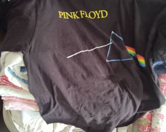 Pink Floyd Tour Shirt