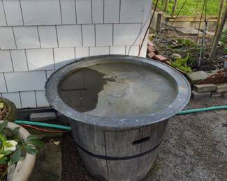Antique Brass Disc  table top