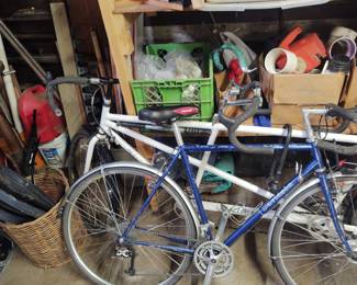 Bill Davidson road bike