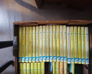 Nancy Drew Mysteries 