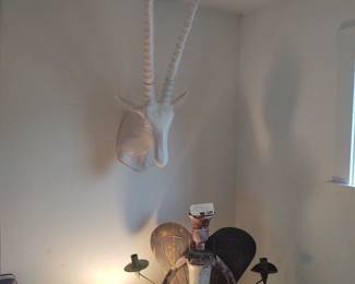 Antique Large Erzgebridge mine figurine 