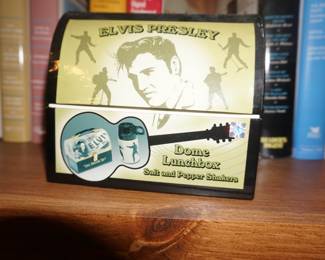 Elvis Lunch box