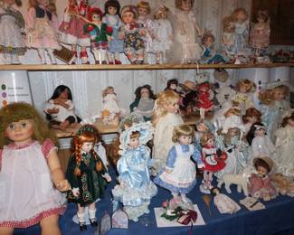 dolls dolls dolls