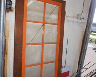 door