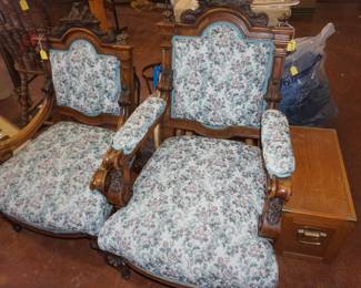 parlor chairs