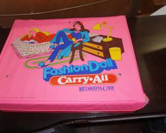 fashion doll case