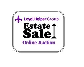 LHG estate online auction