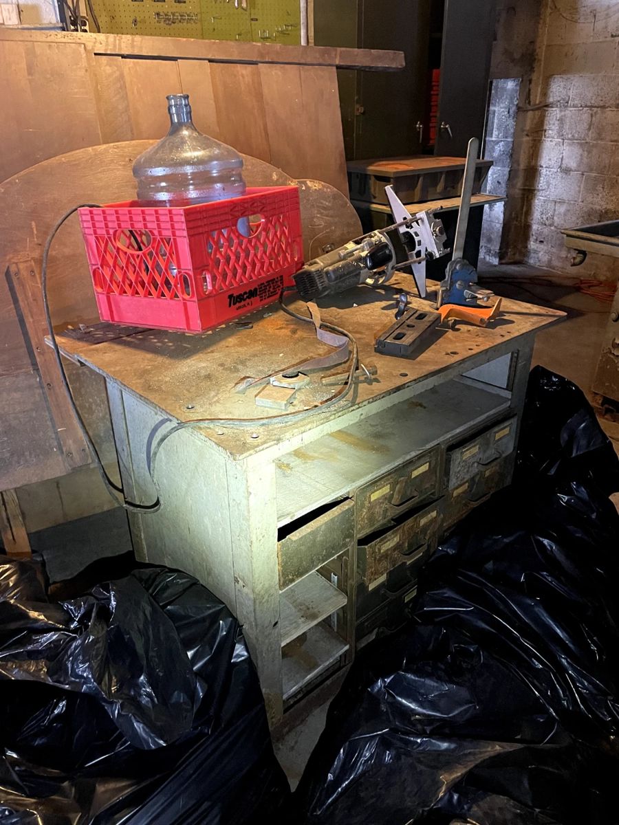 A pickers Dream in Lincoln Park, NJ starts on 2/23/2024