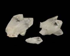 Beautiful Large Quartz Crystal Clusters
