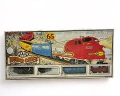 Vintage Bachmann Thunder Chief Train Set
