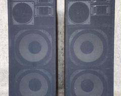 Pair Kenwood Tall 41" Speakers JL 940 W

