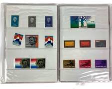 25th Anniversary CCEP Dutch Post Office Administration Commemorative Postage Stamp Booklet
