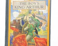 The Boy's King Arthur: Sir Thomas Malory's History of King Arthur and His Knights of the Round Table

