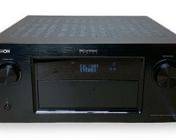 Denon Integrated Network AV Receiver Model: AVR-4520CI

