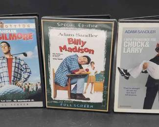 DVDs