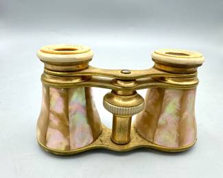 Vintage Lefils Paris Opera Glasses
