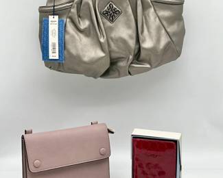 NWT Simply Vera Wang Handbag & Liz Claiborne & La Terre
