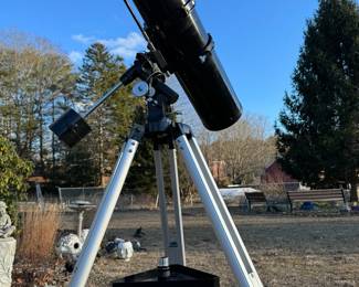 650mm Orion SpaceProbe 130ST EQ Equatorial Reflector Telescope
