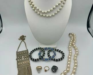 Eclectic Jewelry Lot
