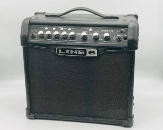 LINE 6 SPIDER IV 15 AMPLIFIER - 15 WATTS 1X8 With Cord
