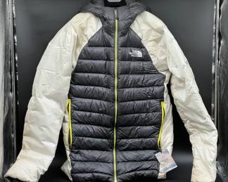 North Face Summit Series 700 Pro Mens Medium Winter Ski Jacket
