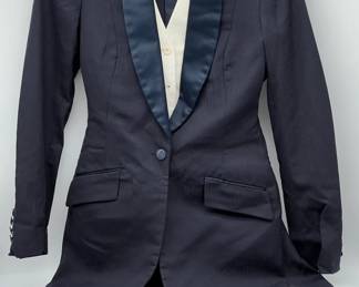 5-Piece Womens High End Equestrian Pant Suit Set - Le Cheval
