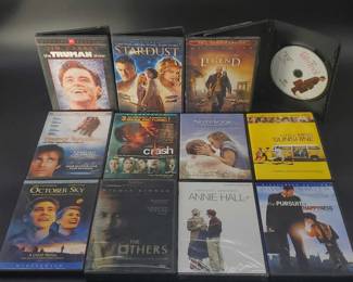 DVDs