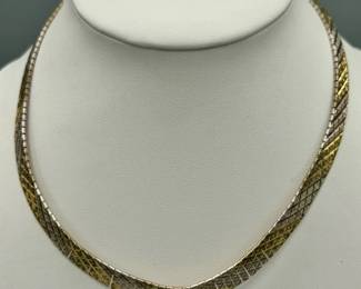 Sterling Silver Necklace
