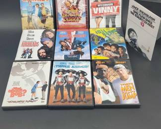 DVDs