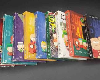 DVDs