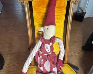 Maileg Danish Advent Calendar Doll
