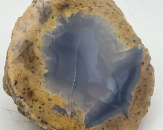 Jelly Blue Agate
