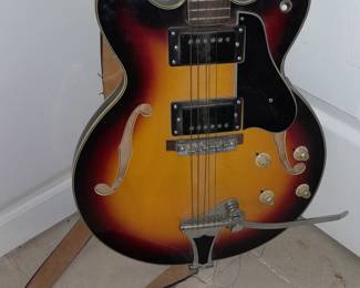 Conqueror Electric Guitar (Made In Japan)