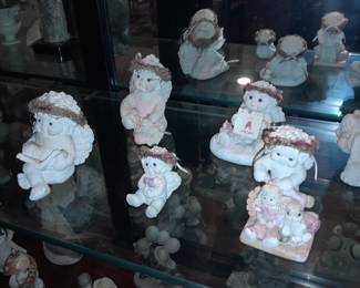 Cherub Angel Figurines