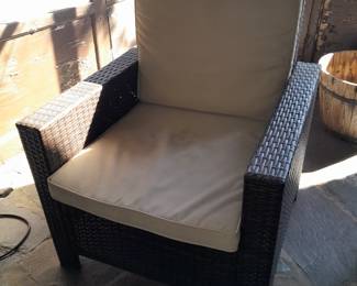 Outdoor Arm Chair