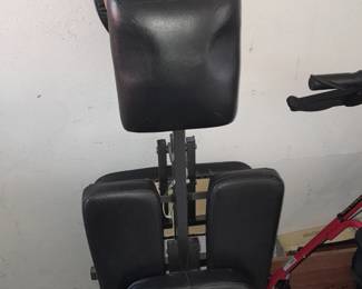 Folding Massage Chair