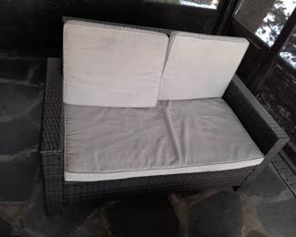 Outdoor Loveseat