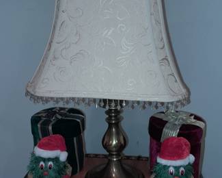 Dancing Christmas Trees