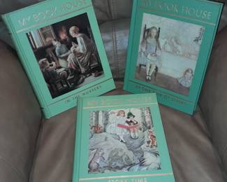 Vintage "My Book House" Books