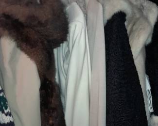 Fur Coats