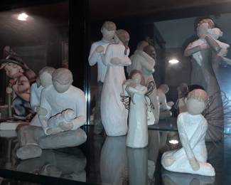 Willow Tree Figurines