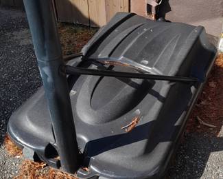 Lifetime Basketball Hoop