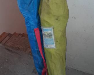 Folding Camping Chairs