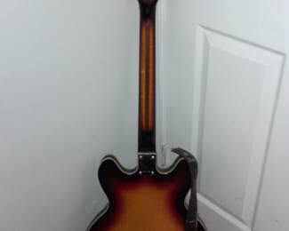 Conqueror Electric Guitar (Made In Japan)