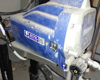 Magnum XL True Airless Paint Sprayer