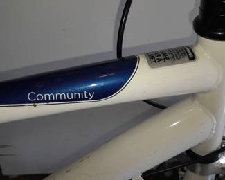 Schwinn Community Bicycle