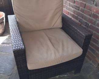 Outdoor Arm Chair