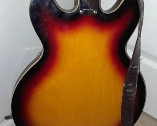 Conqueror Electric Guitar (Made In Japan)