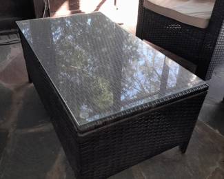 Outdoor Coffee Table