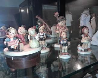 Hummel Figurines